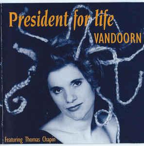 cd - Vandoorn - President For Life, Verzenden, Zo goed als nieuw