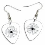 Plectrum ketting of sleutelhanger van een spinnenweb, Verzamelen, Ophalen of Verzenden, Nieuw
