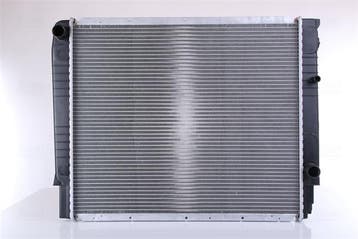 Radiateur o.a: Volvo, 740 Estate, 940 I - 940 I Estate, Auto-onderdelen, Ophalen of Verzenden, Nieuw, Volvo