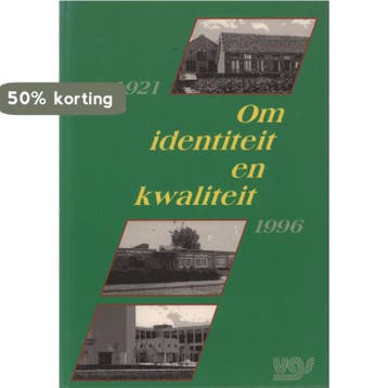 Om identiteit en kwaliteit - ds. M. Golverdingen, Verzenden, Gelezen, Ds. M. Golverdingen