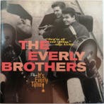 cd - Everly Brothers - The Everly Brothers Plus Its Ever..., Verzenden, Zo goed als nieuw