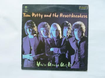 Tom Petty And The Heartbreakers – Youre Gonna Get It!(LP), Ophalen of Verzenden, Zo goed als nieuw
