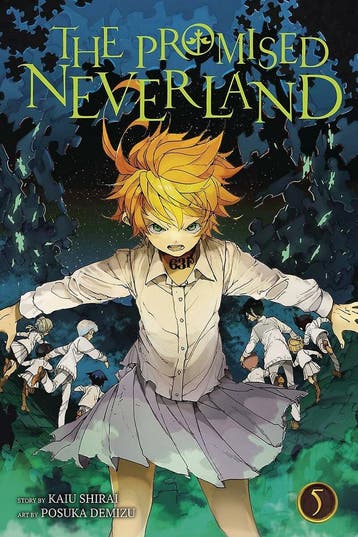 Escape / Shonen Jump Manga / 5 - Kaiu Shirai 9781421597164, Verzenden, Gelezen, Kaiu Shirai