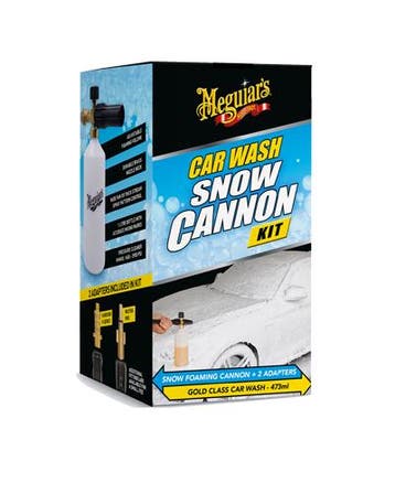 Meguiars Ultimate Snow Foam Cannon Kit, Auto diversen, Ophalen of Verzenden