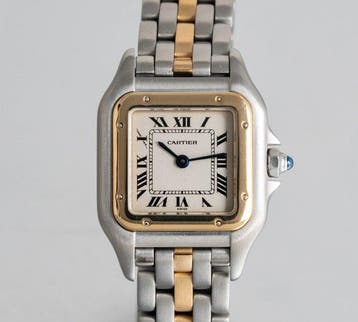 Cartier - Panthère de Cartier - W25029B5 - Dames - 1990-1999, Nieuw