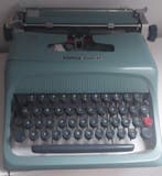 Marcello Nizzoli - Olivetti, Studio 44 - Typemachine -