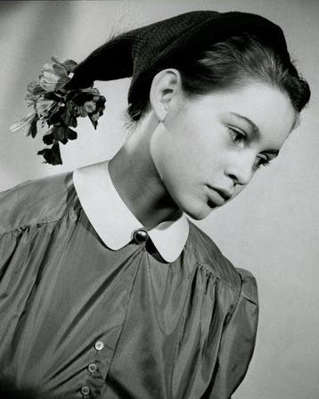 Pierre Boulat (1924–1998) - Brigitte Bardot in Ballet