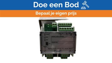 Bieden: Alphatron AlphaLine analog input module NMEA - modb, Ophalen of Verzenden, Nieuw, Kabel of Apparatuur