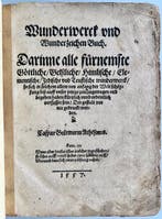 [Teufel, Zauberer, Hexen, 11 Werke in einem] Kaspar Goldwurm