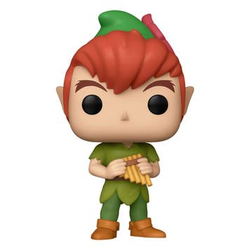 Peter Pan 70th Anniversary POP! Disney Vinyl Figure Peter..., Ophalen of Verzenden, Nieuw