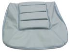 Volvo Bekleding 164 stoelhoes zitting + rug blauw leer 956-9, Auto-onderdelen, Verzenden, Nieuw, Volvo