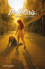 9789083582429 De Notaris 9 - De Notaris en de gevallen held, Verzenden, Nieuw, Martin Gijzemijter