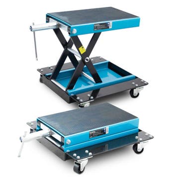 Mechanische Motorlift / Montagekrik - Max. 500kg, Verzenden, Nieuw