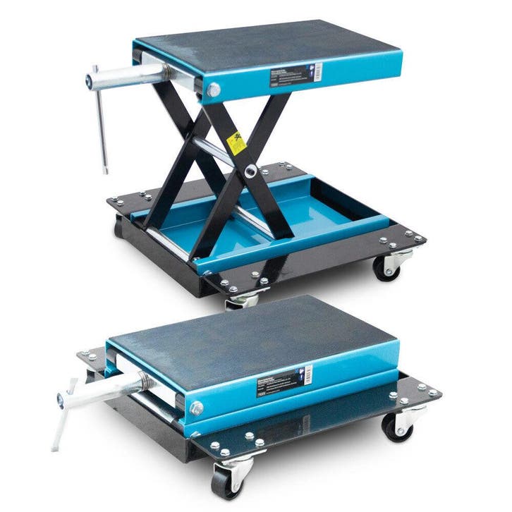 Mechanische Motorlift / Montagekrik - Max. 500kg, Auto-onderdelen, Motor en Toebehoren, Nieuw, Verzenden