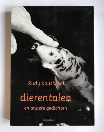 Dierentalen en andere gedichten - Rudy Kousbroek, Verzenden, Gelezen, Rudy Kousbroek