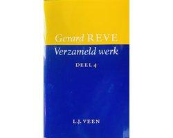 Verzameld Werk Reve Dl 4 Vierde Man - Verzameld Werk Reve, Boeken, Ophalen of Verzenden, Nieuw