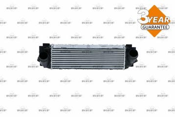 Interkoeler o.a: BMW, X3 (F25), X4 (F26), Ophalen of Verzenden, Nieuw, BMW