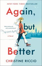 Again, but Better | 9781250299253 | Christine Riccio, Zo goed als nieuw, Christine Riccio