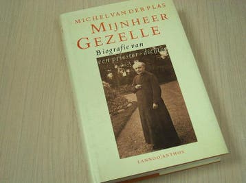 Plas, Michel van der - Mijnheer GEZELLE - Biografie van e..., Verzenden, Nieuw