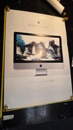 Original Large Format Double-Sided Apple Start Something, Nieuw