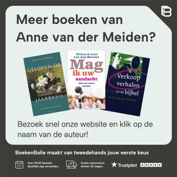 Welzalig is het volk - Anne van der Meiden 9789025941956, Verzenden, Gelezen, Anne van der Meiden