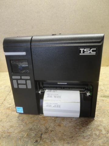 TSC ML240P Thermische Barcode Label Printer USB + Netwer..., Nieuw