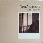 LP gebruikt - Wall Matthews - Solo Piano And Guitar, Verzenden, Zo goed als nieuw