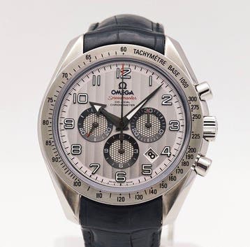 Omega - Speedmaster Broad Arrow Co-Axial Chronograph -, Nieuw