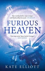 Furious Heaven | 9781800243255 | KATE ELLIOTT,  Elliott, Zo goed als nieuw, KATE ELLIOTT,  Elliott
