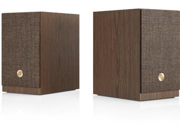 Audio Pro A28 W - Actieve Boekenplank Speakers - Multiroom, Verzenden, Zo goed als nieuw