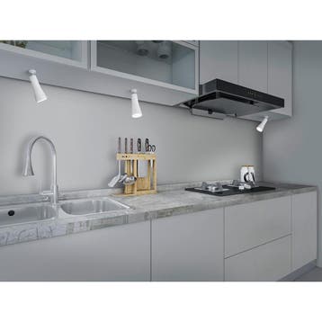 LED Bureaulamp - Trion Moxi - 2W - Warm Wit 3000K -, Ophalen of Verzenden, Nieuw, Metaal