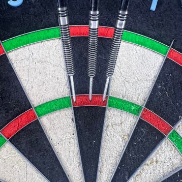 Grip Punten, Sport en Fitness, Darts, Verzenden, Nieuw, Pijlen