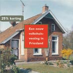 Een eeuw volkshuisvesting in Friesland 9789073845435, Boeken, Verzenden, Gelezen, F. Ringnalda