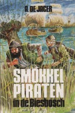 Smokkelpiraten in de Biesbosch 9789064233036 Jager, Boeken, Verzenden, Gelezen, Jager