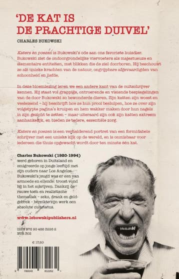 Katers en poezen 9789048832262 Charles Bukowski, Verzenden, Zo goed als nieuw, Charles Bukowski