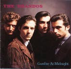 cd - The Brandos - Gunfire At Midnight, Verzenden, Zo goed als nieuw