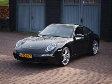Porsche - 997 Carrera - 2005