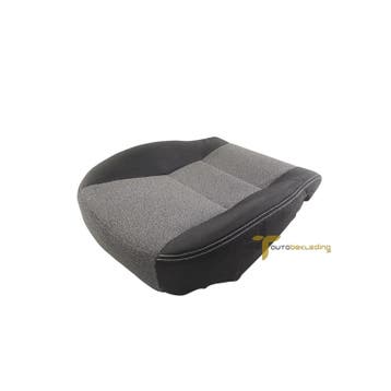 Fiat Ducato Bekledingshoes voor zitvlak Zwart/ Gemeleerd, Auto-onderdelen, Interieur en Bekleding, Ophalen of Verzenden, Nieuw