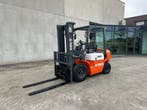 Veiling: Vorkheftruck JQ Power CPCD25, Ophalen, Diesel, Heftruck, JQ Power