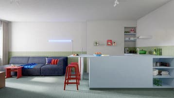 Te huur: Appartement Endepolsdomein in Maastricht, Limburg, Maastricht, Appartement