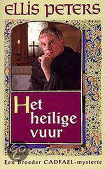Het heilige vuur / Broeder Cadfael-mysteries - Emily Peters, Boeken, Detectives, Verzenden, Zo goed als nieuw, Emily Peters
