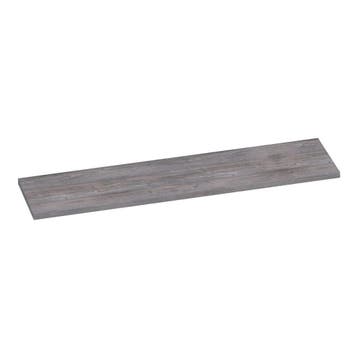 Brauer Ocean Medium Topblad - 200 cm - Driftwood, Ophalen of Verzenden, Nieuw