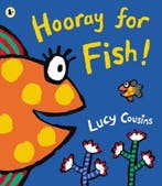 Hooray For Fish! 9781406301564 Lucy Cousins, Verzenden, Gelezen, Lucy Cousins