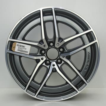 Originele velgen 19 inch Mercedes-Benz E-klasse *OS1007661*, Auto-onderdelen, Banden en Velgen, 19 inch, Gebruikt, Velg(en), Ophalen of Verzenden