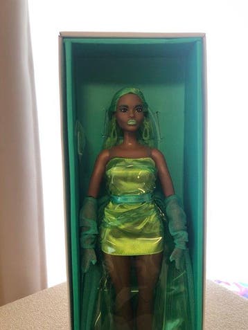 Barbie - Barbiepop - Chromatic Couture, Boxed - 2010-2020