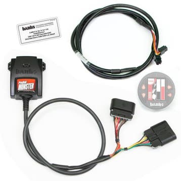 Banks Power Pedal Monster Throttle Sensitivity Booster for, Ophalen of Verzenden, Nieuw
