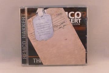 Remco Hakkert - This is my story, Ophalen of Verzenden, Zo goed als nieuw