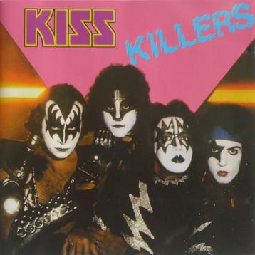 cd - Kiss - Killers, Verzenden, Zo goed als nieuw