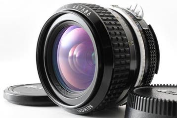 Nikon Nikkor Ai 2.8/28mm [#1702] Cameralens, Nieuw
