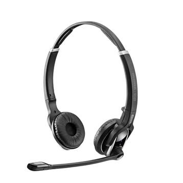 SENNHEISER DW Pro 2 headset  - Refurbished, Computers en Software, Headsets, Verzenden, Sennheiser, Refurbished, On-ear